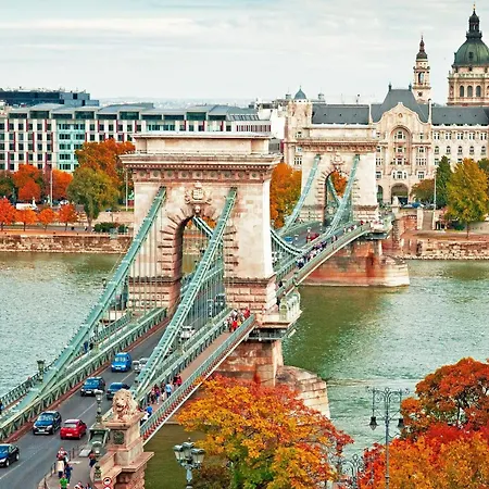 Designer Boutique 2r Walk To Opera House & Basilica * Budapest