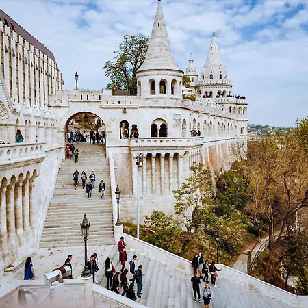 Διαμέρισμα Designer Boutique 2r Walk To Opera House & Basilica Βουδαπέστη