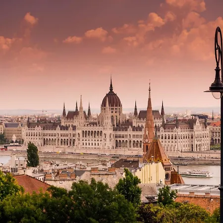 Διαμέρισμα Designer Boutique 2r Walk To Opera House & Basilica Βουδαπέστη