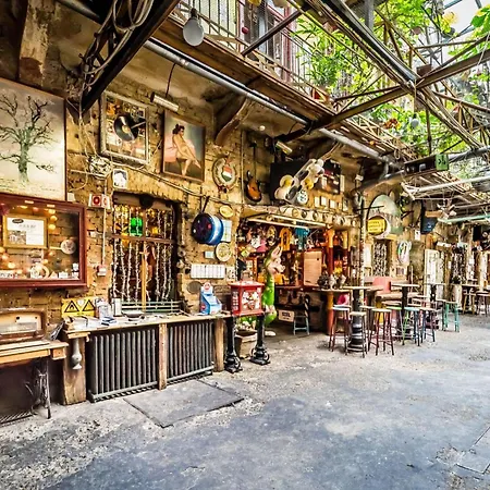Designer Boutique 2r Walk To Opera House & Basilica Βουδαπέστη