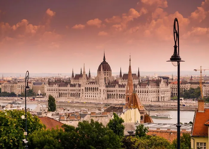 Appartement Designer Boutique 2r Walk To Opera House & Basilica Budapest
