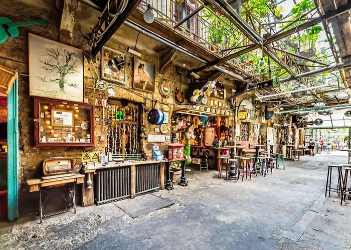 Designer Boutique 2r Walk To Opera House & Basilica Budapest