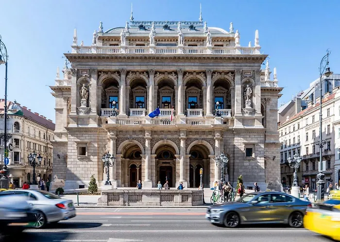 Designer Boutique 2r Walk To Opera House & Basilica Appartement