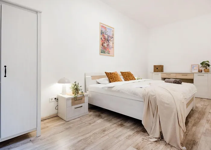 Appartement Designer Boutique 2r Walk To Opera House & Basilica Budapest