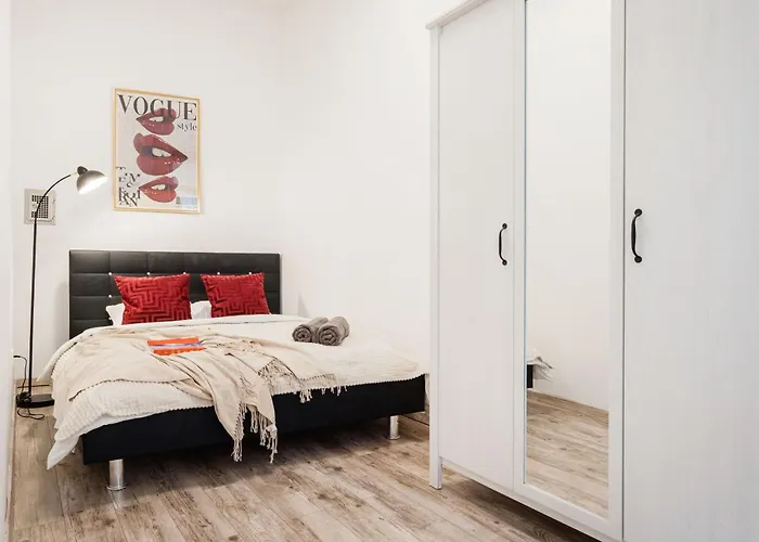 Appartement Designer Boutique 2r Walk To Opera House & Basilica Budapest