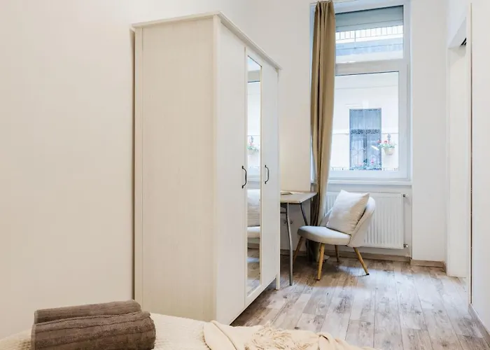 Designer Boutique 2r Walk To Opera House & Basilica Appartement Budapest