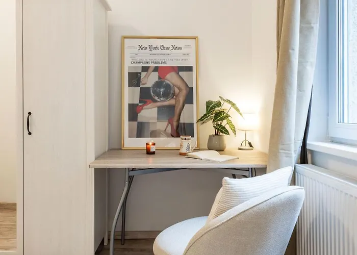 Appartement Designer Boutique 2r Walk To Opera House & Basilica Budapest