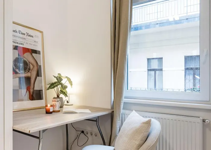 Designer Boutique 2r Walk To Opera House & Basilica Appartement *