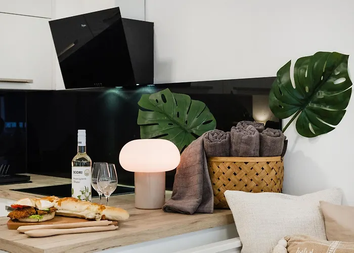 Appartement Designer Boutique 2r Walk To Opera House & Basilica
